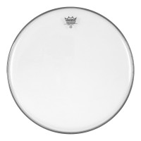 Remo 14"  Ambasador Clear